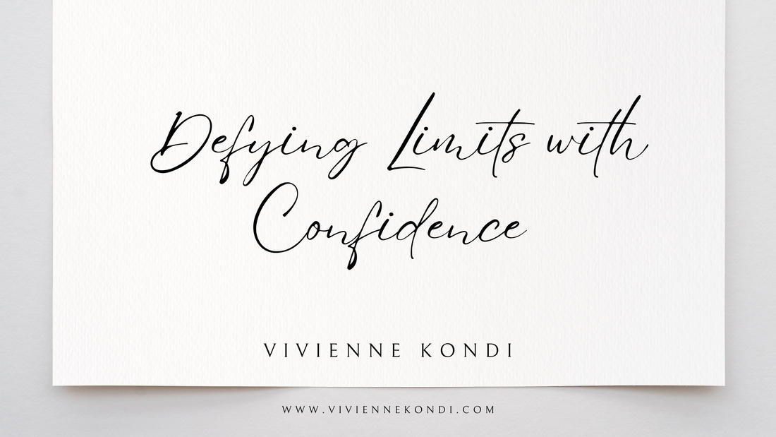 Unleash Your Power: Defying Limits with Confidence