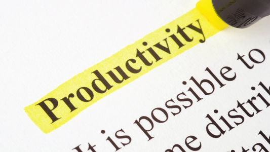 10 Ways to Be More Productive